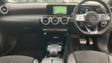 Mercedes-Benz A-Class A180d [2.0] AMG Line 5dr Auto Diesel Hatchback